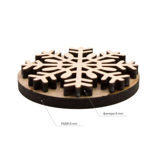 Штампи для вибійки ROSA TALENT