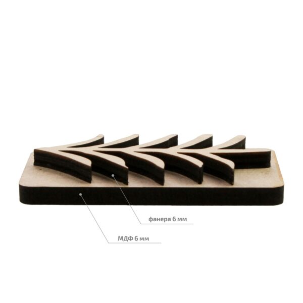 Штампи для вибійки ROSA TALENT