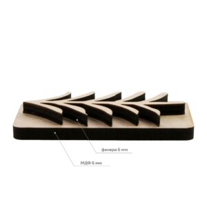 Stamps for block printing ROSA TALENT