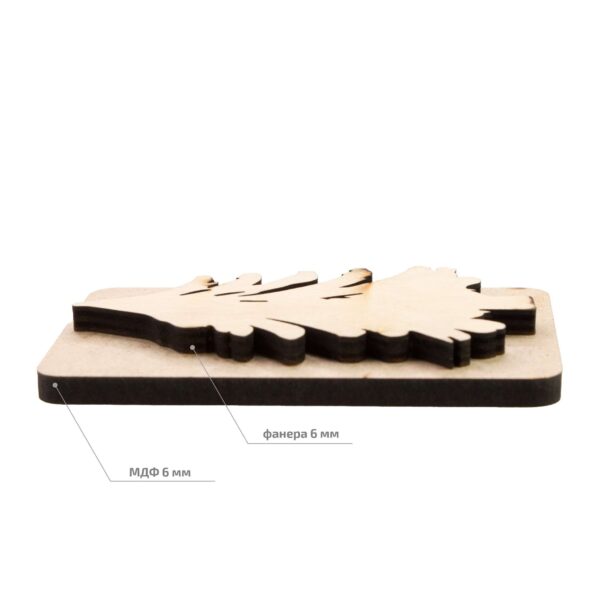 Штампи для вибійки ROSA TALENT