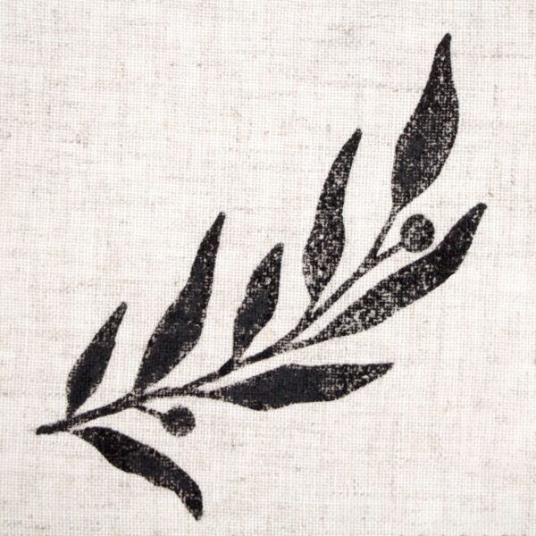 Stamps for block printing ROSA TALENT