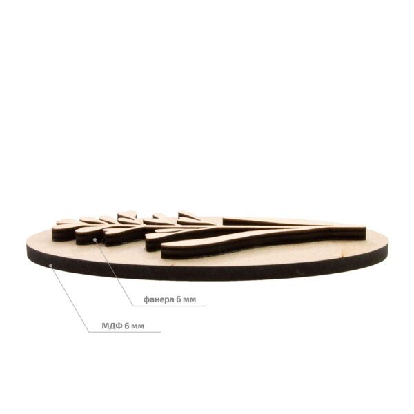 Штампи для вибійки ROSA TALENT