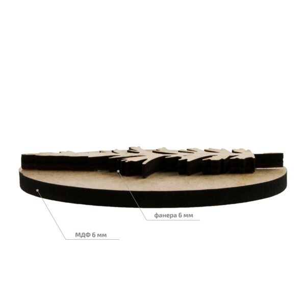 Stamps for block printing ROSA TALENT