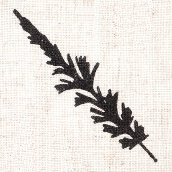 Stamps for block printing ROSA TALENT