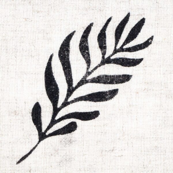 Stamps for block printing ROSA TALENT