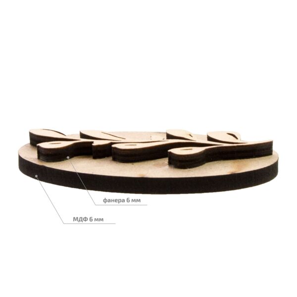 Stamps for block printing ROSA TALENT