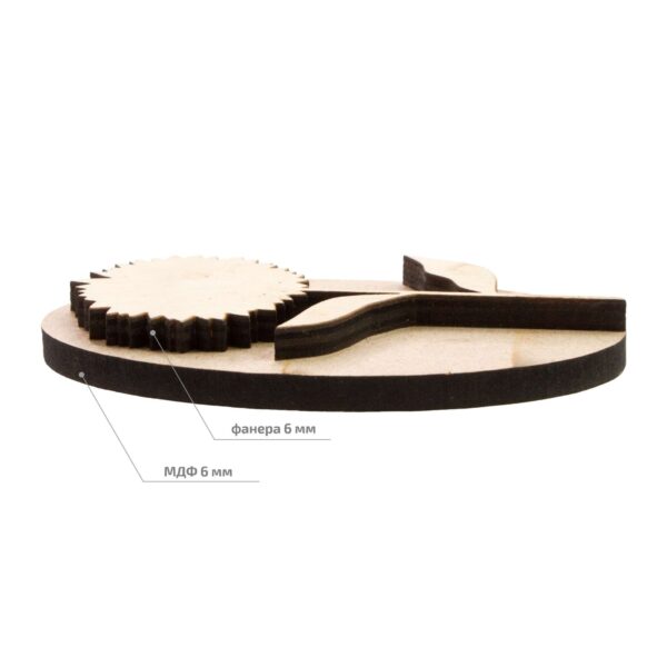 Штампи для вибійки ROSA TALENT