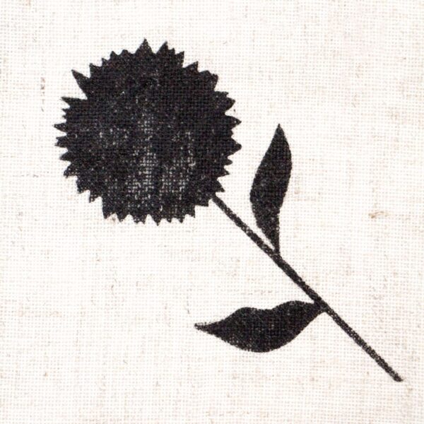 Stamps for block printing ROSA TALENT