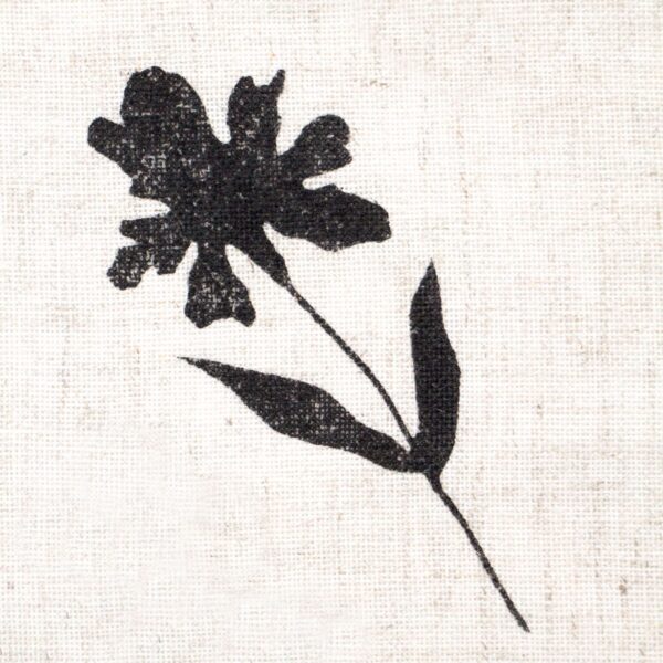 Stamps for block printing ROSA TALENT