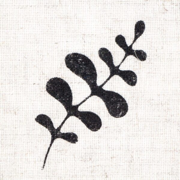 Stamps for block printing ROSA TALENT