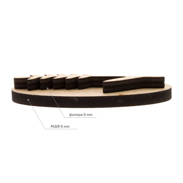 Штампи для вибійки ROSA TALENT