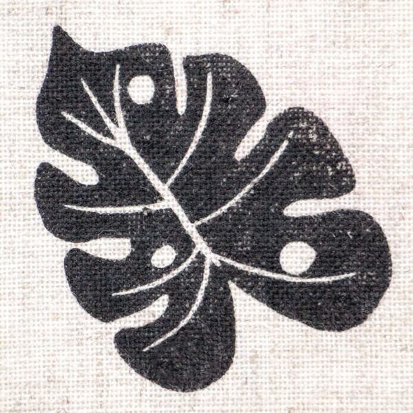 Stamps for block printing ROSA TALENT