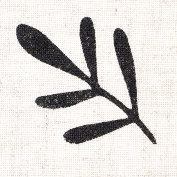 Stamps for block printing ROSA TALENT