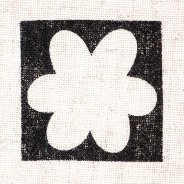 Stamps for block printing ROSA TALENT