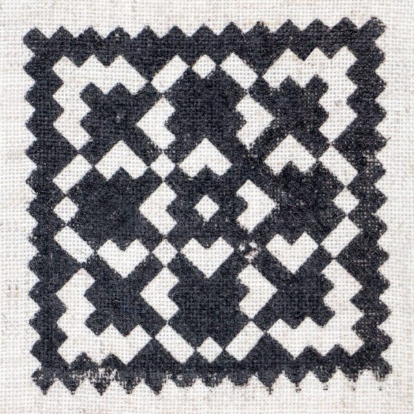 Stamps for block printing ROSA TALENT