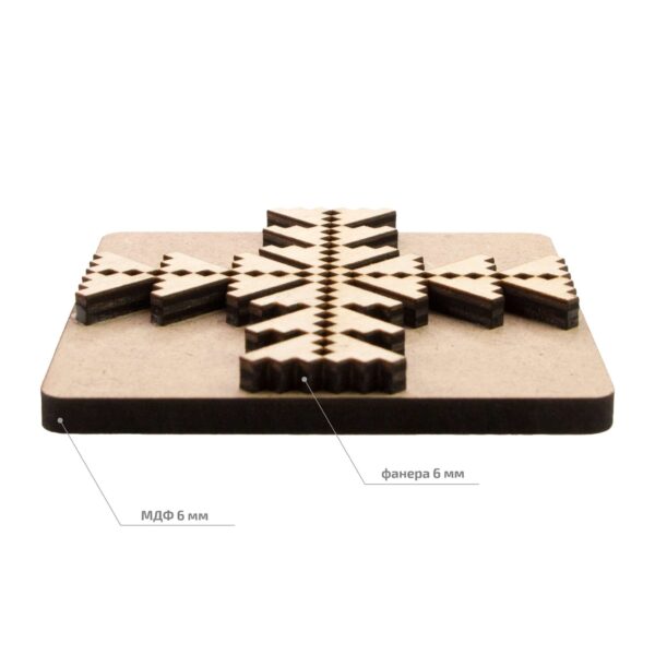 Штампи для вибійки ROSA TALENT