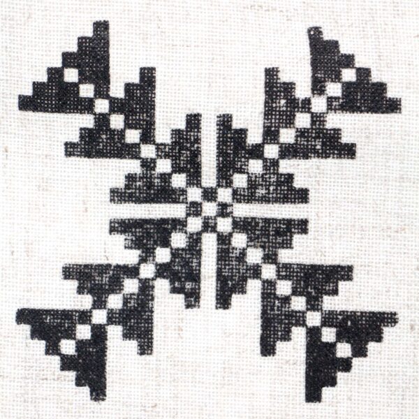 Stamps for block printing ROSA TALENT