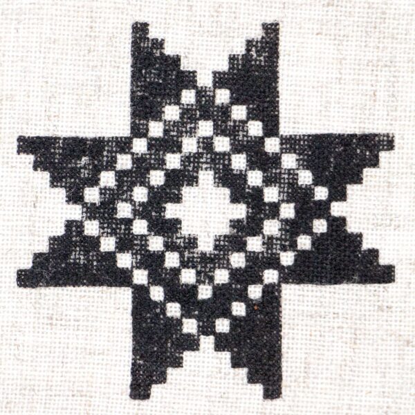 Stamps for block printing ROSA TALENT