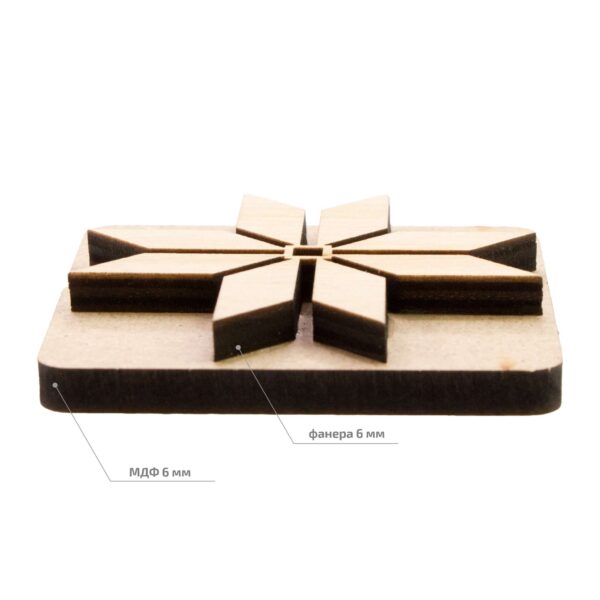 Штампи для вибійки ROSA TALENT