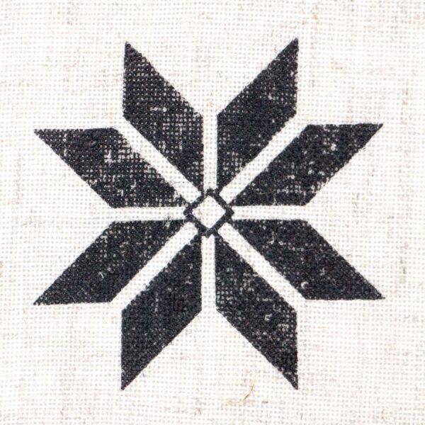 Stamps for block printing ROSA TALENT