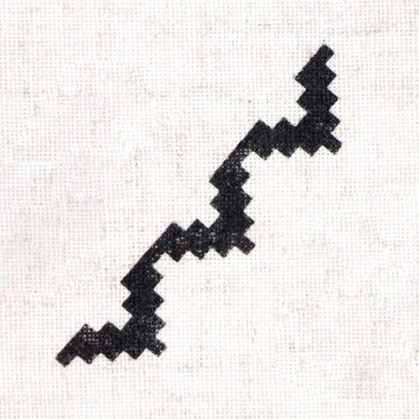 Stamps for block printing ROSA TALENT