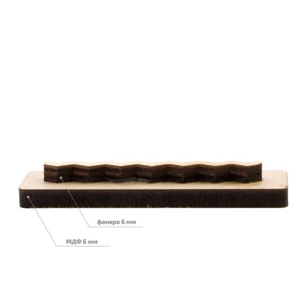 Stamps for block printing ROSA TALENT