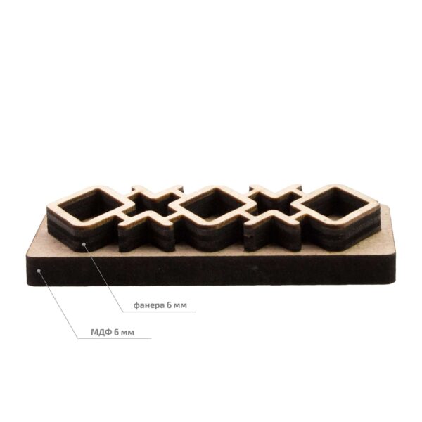 Stamps for block printing ROSA TALENT