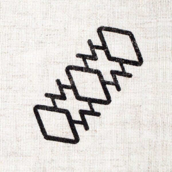 Stamps for block printing ROSA TALENT