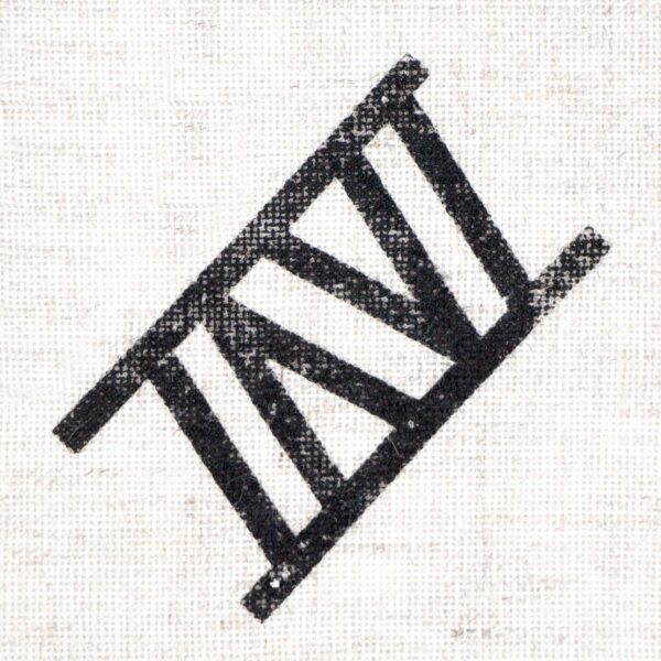 Stamps for block printing ROSA TALENT