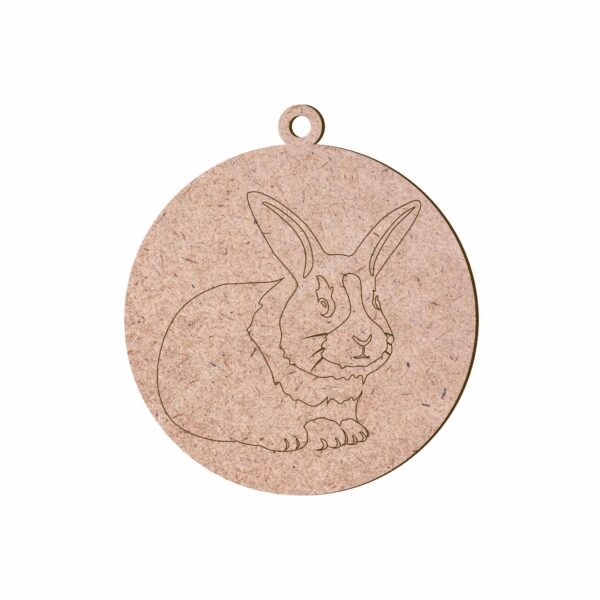 Набори заготовок на підставці „Зимова тематика“ фанера ROSA TALENT