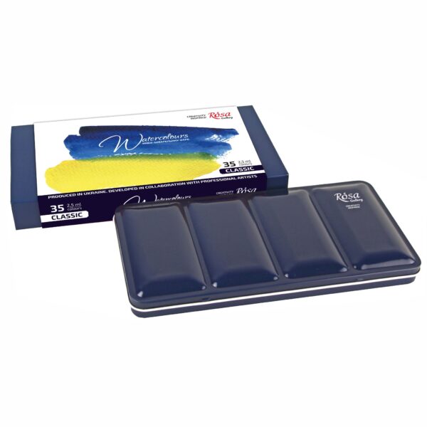 Watercolours sets LANDSCAPE  ROSA Gallery