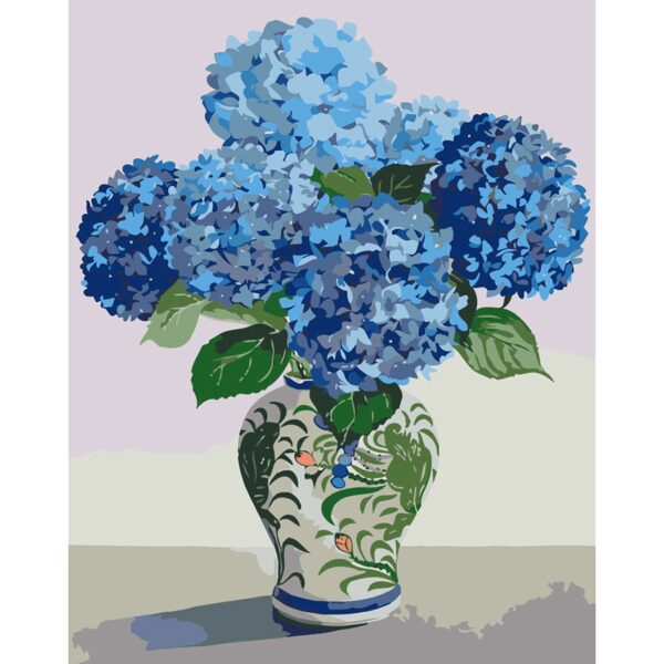 „Audrey Hepburn“, kit, painting by numbers, 35х45cm, ROSA START