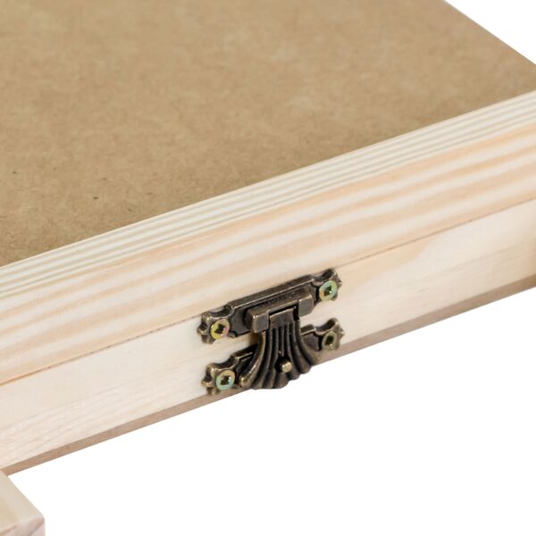 Easel-box, tabletop, pine, 22х23х38сm ROSA Studio