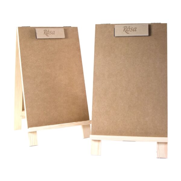 Easel-box, tabletop, pine, 22х23х38сm ROSA Studio