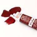 Oil paint, Deep Red 45 ml ROSA Gallery by Victor Sydorenko
