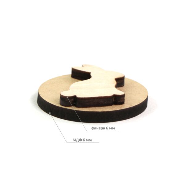 Штампи для вибійки ROSA TALENT