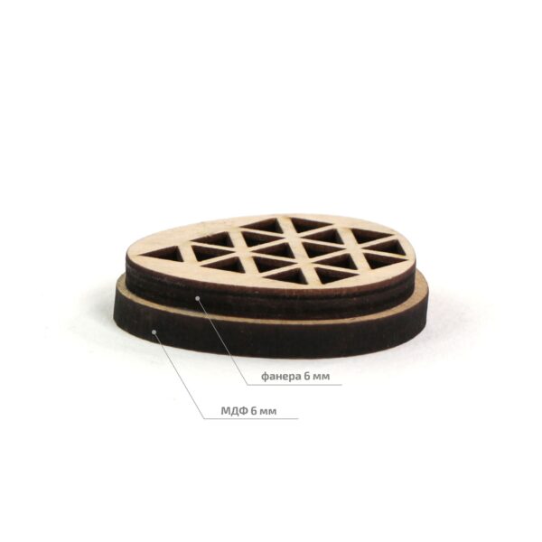 Штампи для вибійки ROSA TALENT