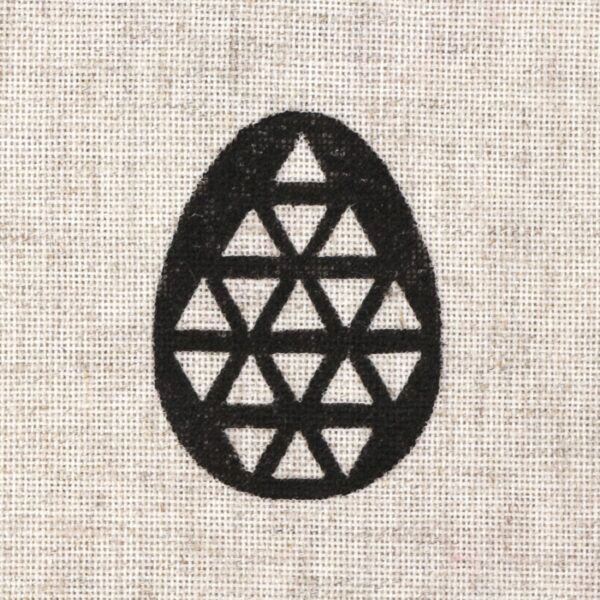 Stamps for block printing ROSA TALENT