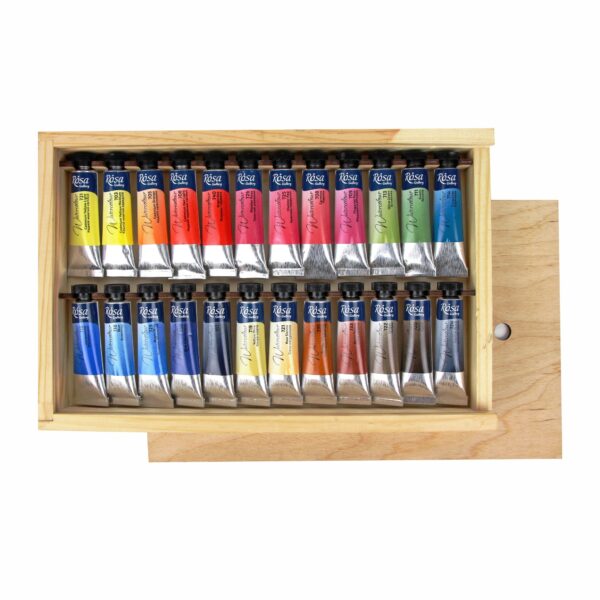 Набори акварелі Alexandra Bryksa ART&ROSA