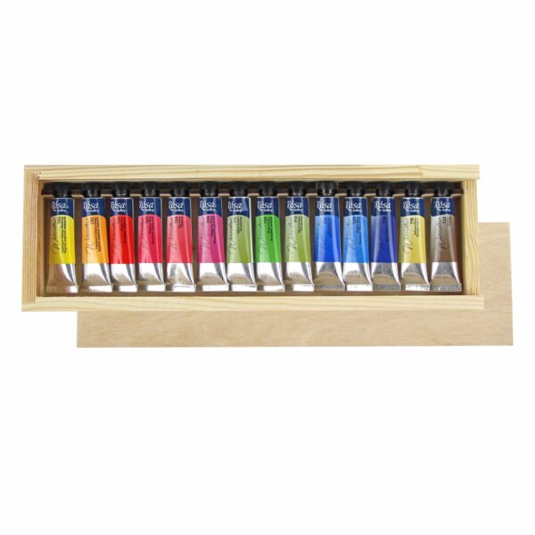 Набори акварелі Alexandra Bryksa ART&ROSA