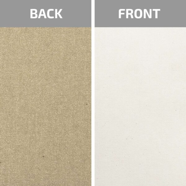 Полотно на підрамнику італійська бавовна дрібне зерно Unico