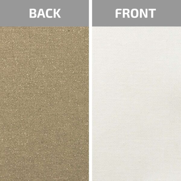 Полотно на підрамнику італійська бавовна дрібне зерно Unico