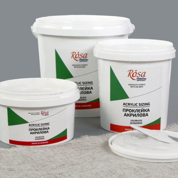 Проклейка акрилова ROSA Studio