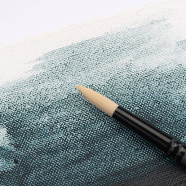 Синтетика овальна, TERRA 1608FR, №1, д.р. пензель ROSA