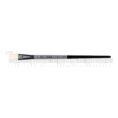 Synthetic Oval Brush, INTENSE 1668FR, Long Handle, ROSA