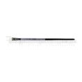 Synthetic Oval Brush, INTENSE 1668FR, Long Handle, ROSA