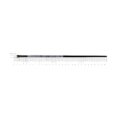 Synthetic Oval Brush, INTENSE 1668FR, Long Handle, ROSA