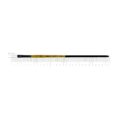 Bristle Fleyts Brush, AMBER 2306, Short Handle, ROSA
