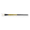 Bristle Fleyts Brush, AMBER 2306, Short Handle, ROSA
