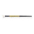 Bristle Fleyts Brush, AMBER 2306, Short Handle, ROSA
